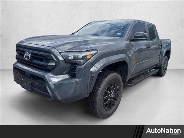 2024 Toyota Tacoma SR Double Cab 4WD