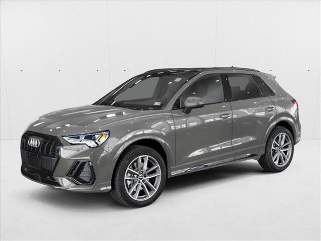 2025 Audi Q3 quattro Premium S Line 45 TFSI