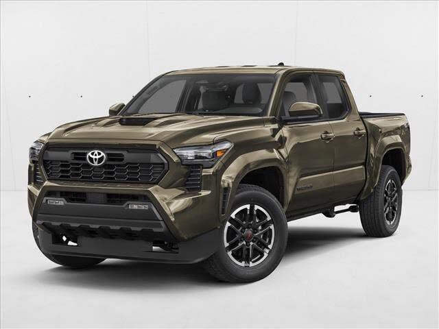 2025 Toyota Tacoma TRD Sport Double Cab RWD