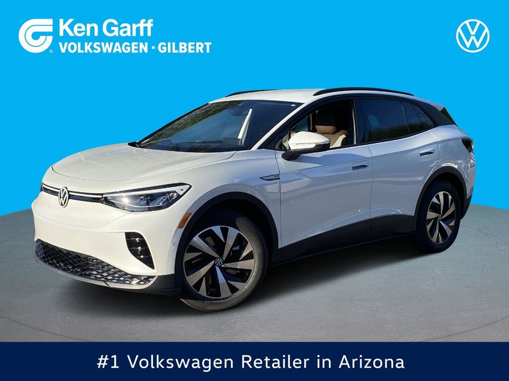 2025 Volkswagen ID.4 Pro RWD