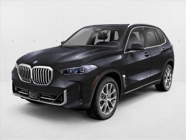2026 BMW X5 M60i xDrive