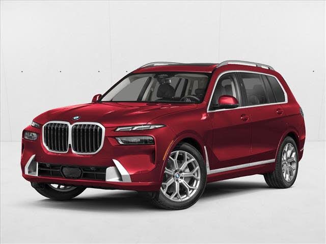 2026 BMW X7 xDrive40i