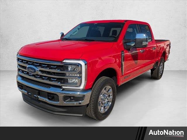 2026 Ford F-250 Super Duty Lariat Crew Cab 4WD