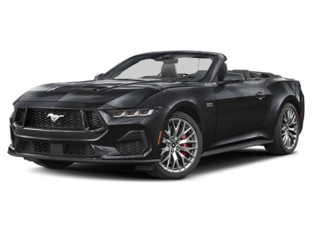 2026 Ford Mustang GT Premium Convertible RWD