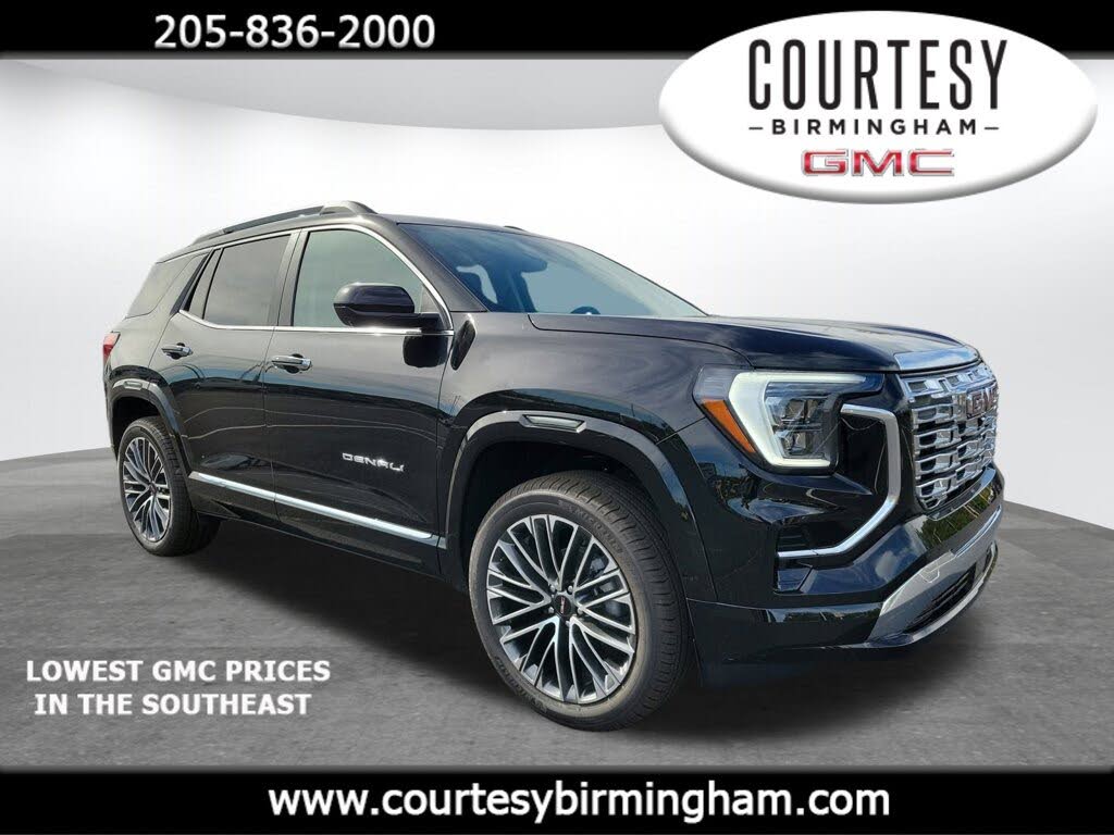 2026 GMC Terrain Denali AWD