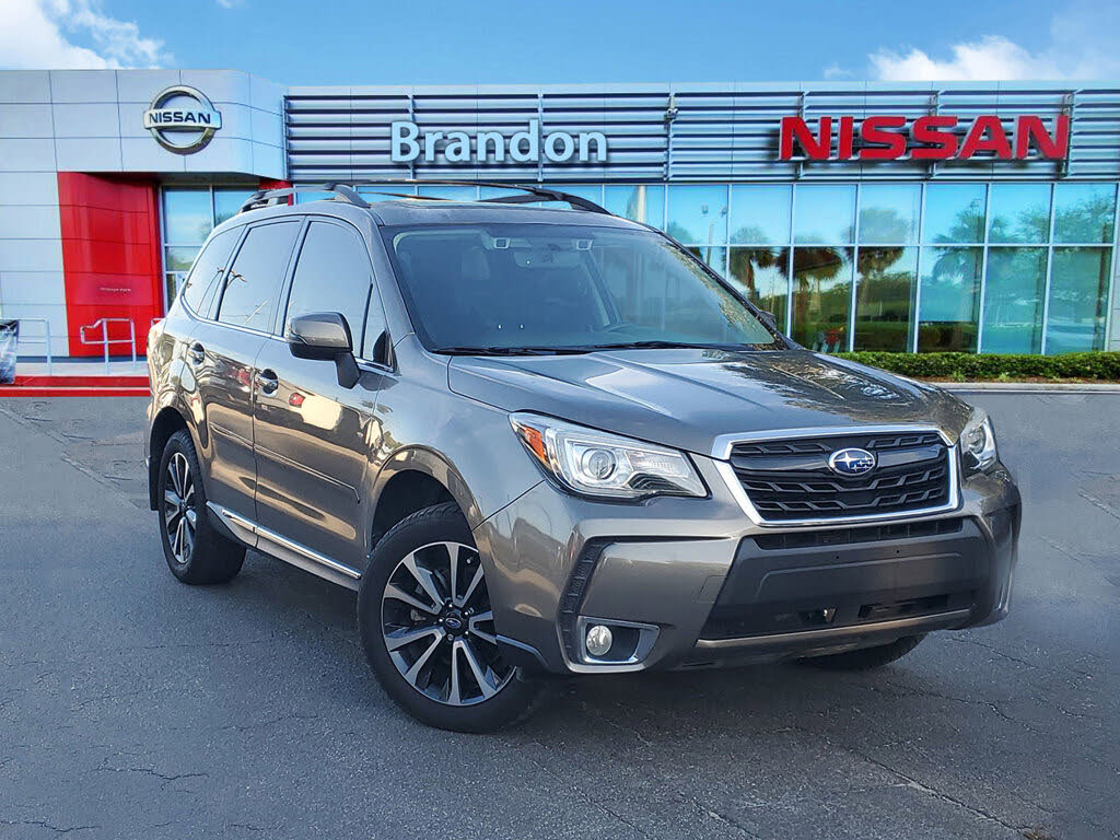 2018 Subaru Forester 2.0XT Touring