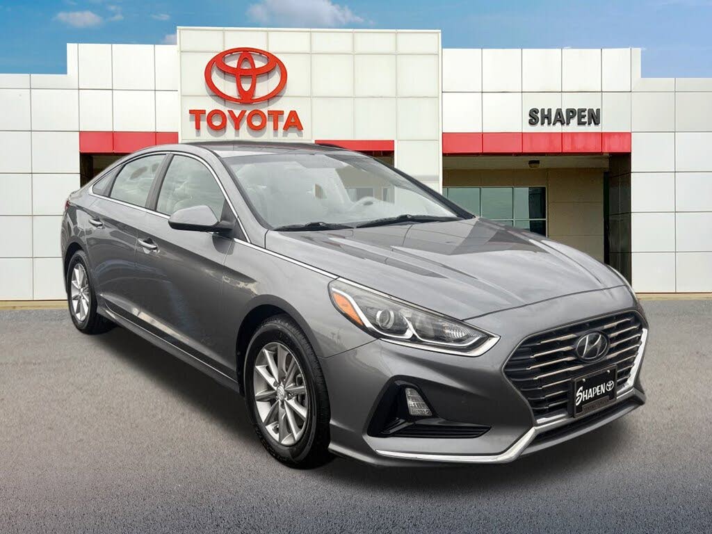2019 Hyundai Sonata Eco FWD