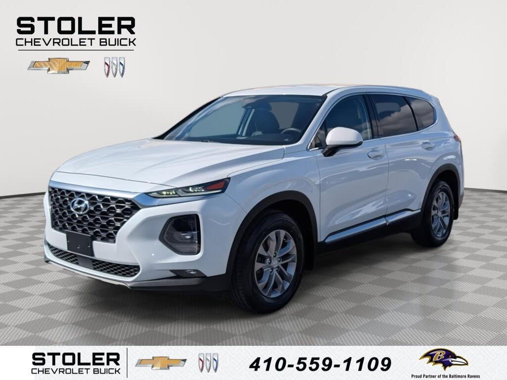 2020 Hyundai Santa Fe 2.4L SEL FWD