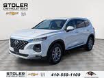 Hyundai Santa Fe 2.4L SEL FWD