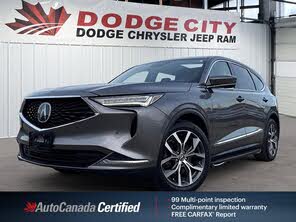 Acura MDX SH-AWD with Technology Package