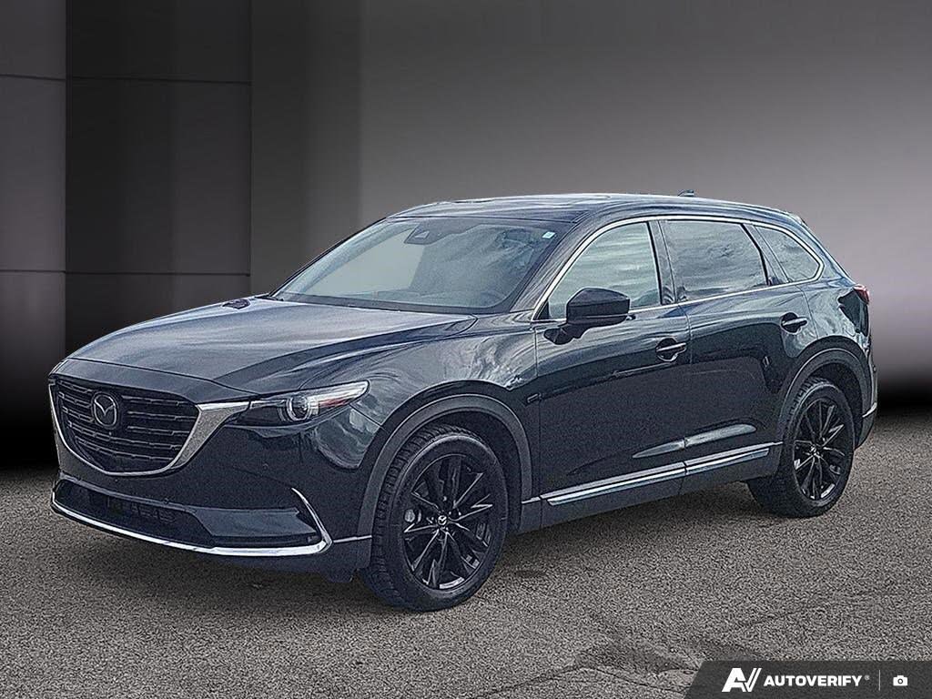 2022 Mazda CX-9 GT AWD
