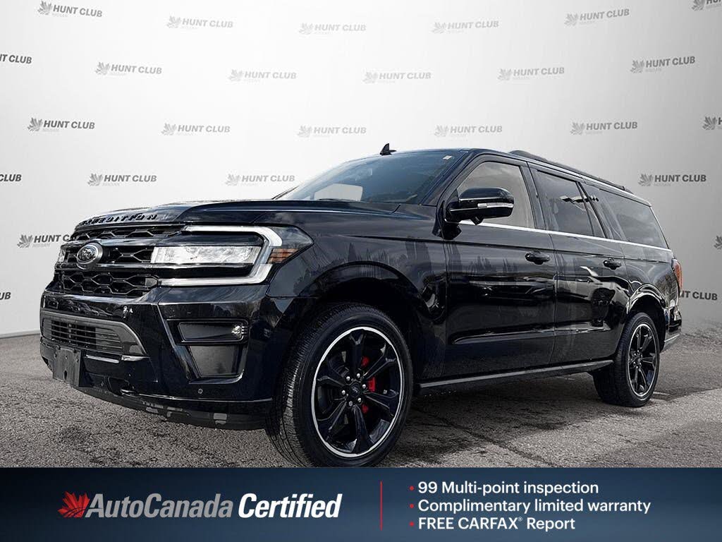 2023 Ford Expedition MAX Limited 4WD