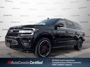 Ford Expedition MAX Limited 4WD