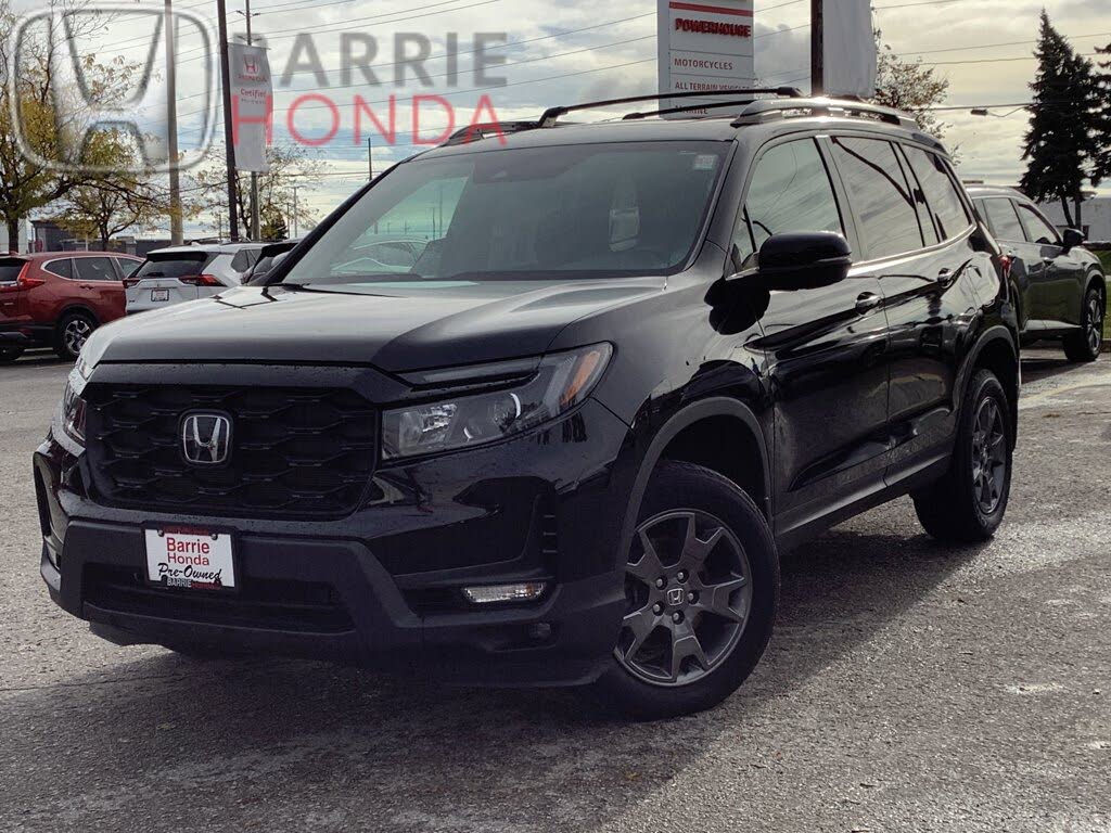 Honda Passport Sport AWD 2023