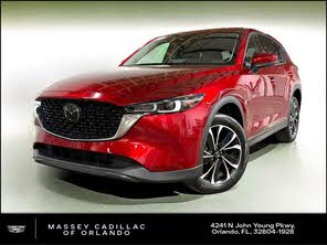 Mazda CX-5 2.5 S Premium AWD