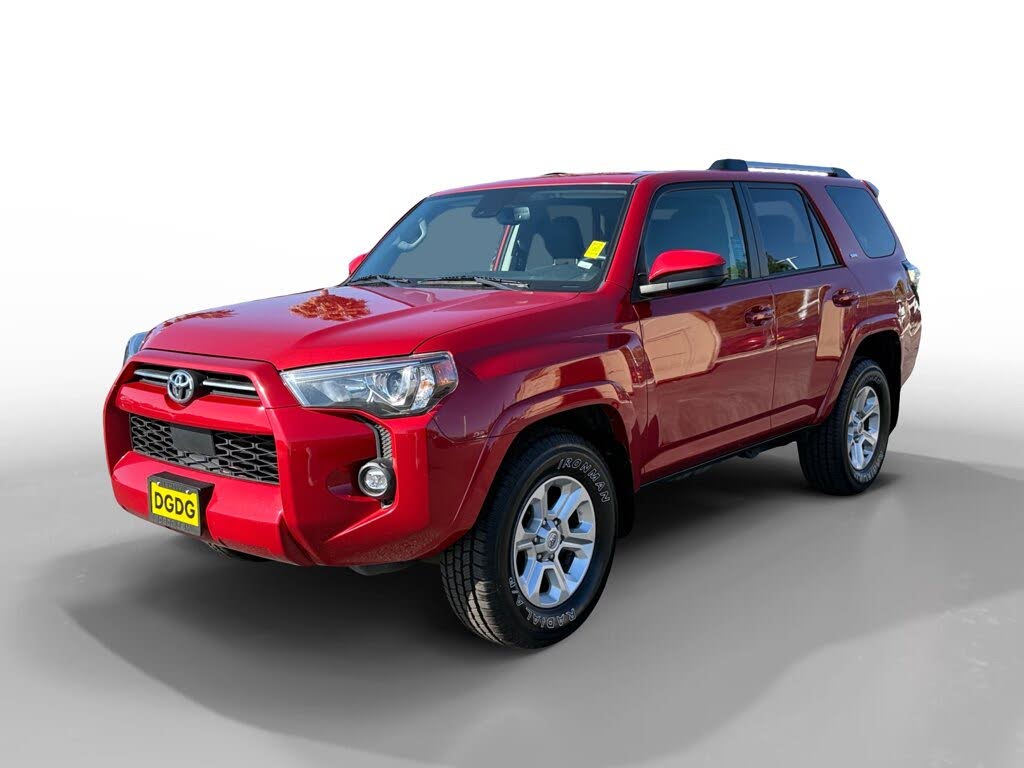2023 Toyota 4Runner SR5 RWD