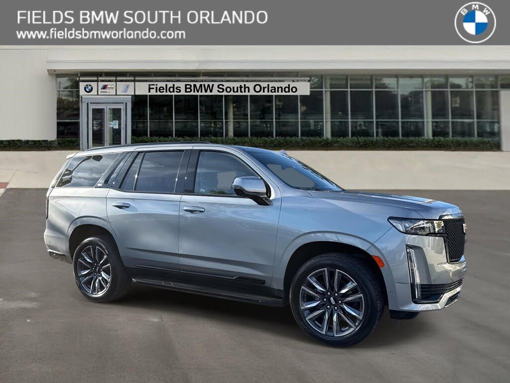 2024 Cadillac Escalade Sport RWD