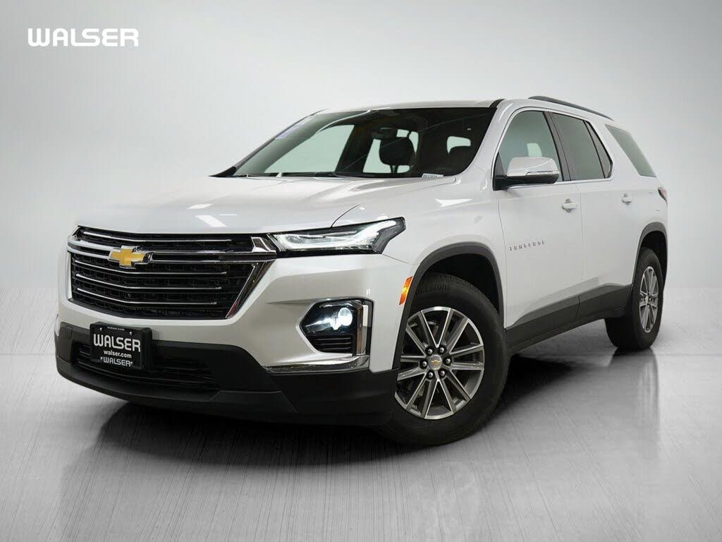 2024 Chevrolet Traverse Limited LT Cloth AWD