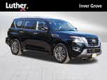 Nissan Armada SL 4WD
