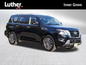 Nissan Armada SL 4WD