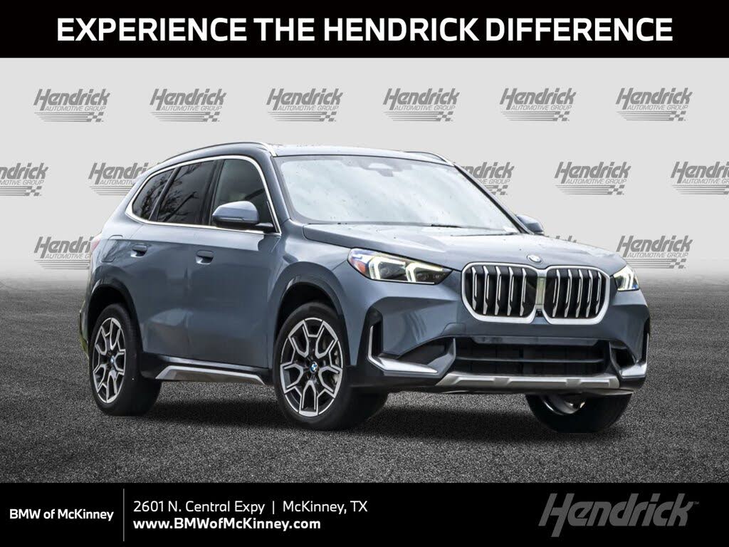 2025 BMW X1 xDrive28i