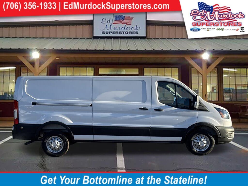 2025 Ford Transit Cargo 250 Low Roof AWD