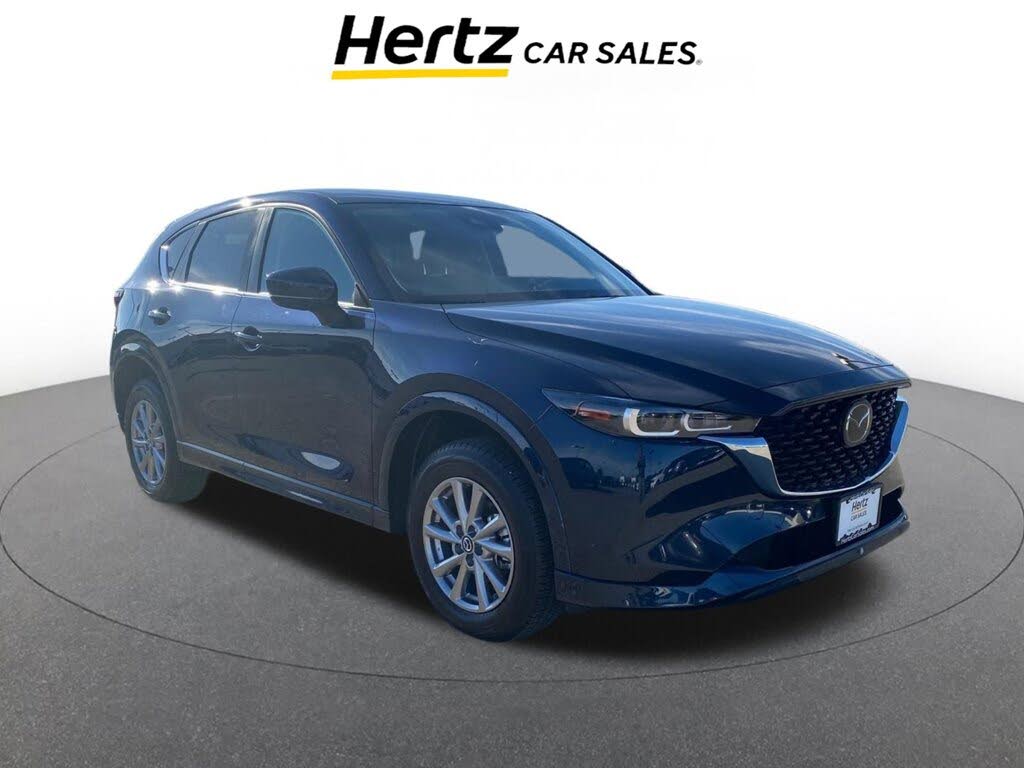 2025 Mazda CX-5 2.5 S Select AWD
