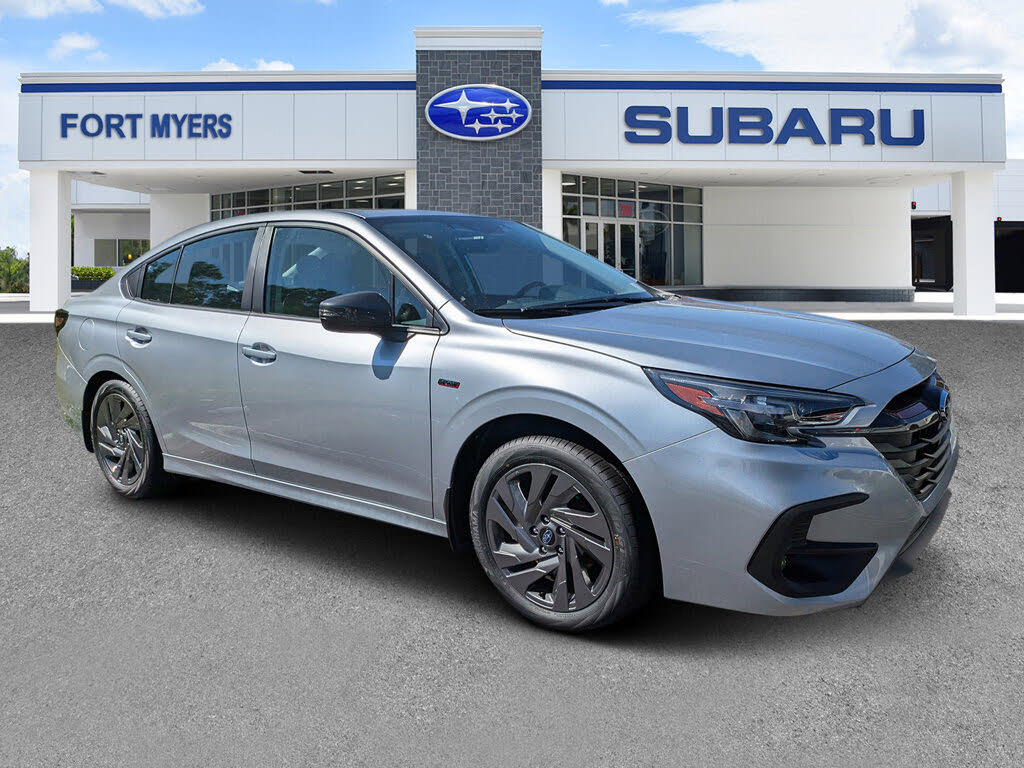 2025 Subaru Legacy Sport AWD