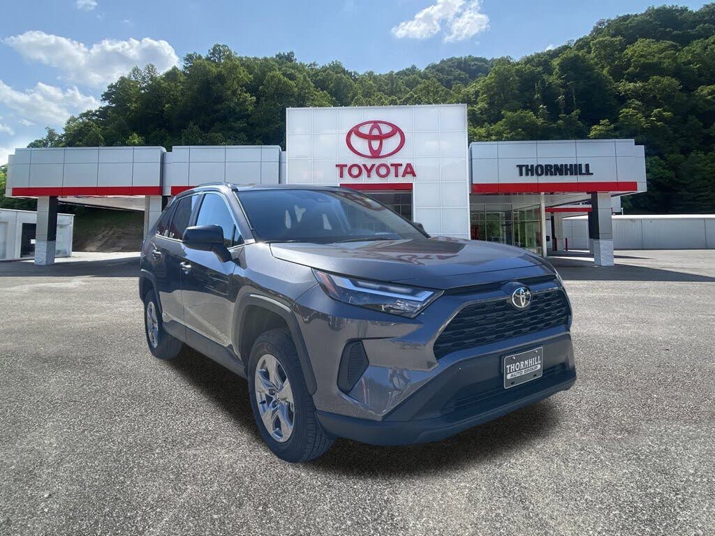 2025 Toyota RAV4 Hybrid LE AWD