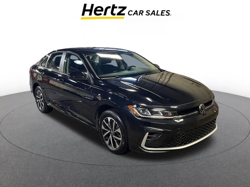 2025 Volkswagen Jetta S FWD