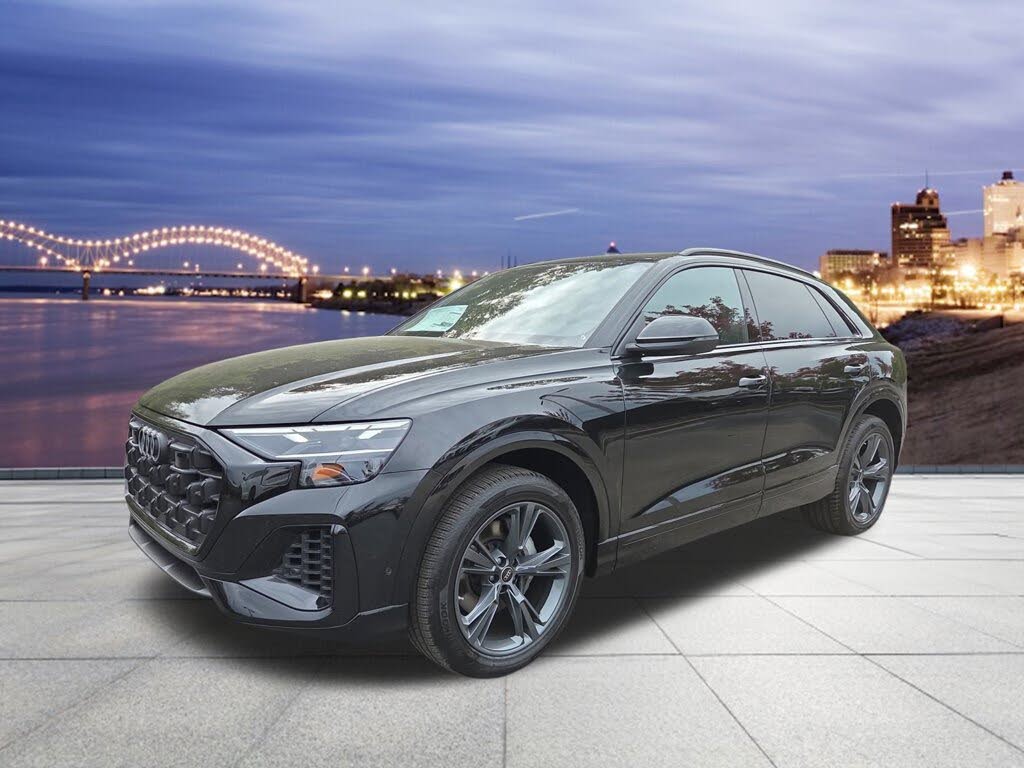 2026 Audi Q8 quattro Premium 55 TFSI