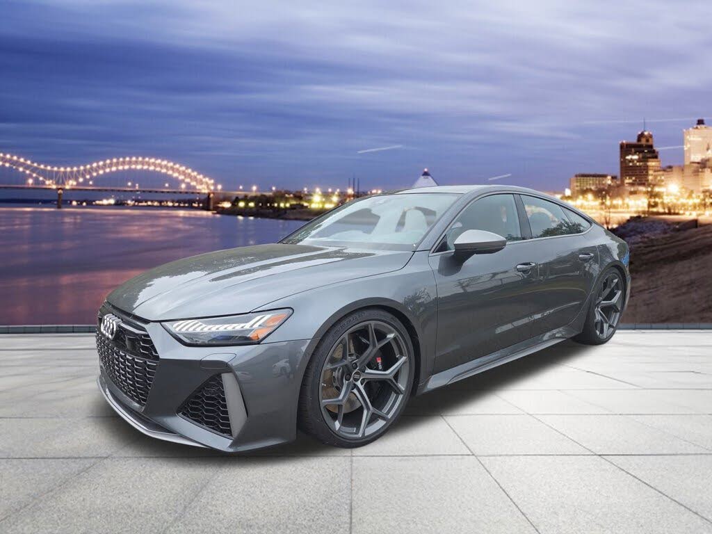 2026 Audi RS 7 4.0T quattro Performance AWD