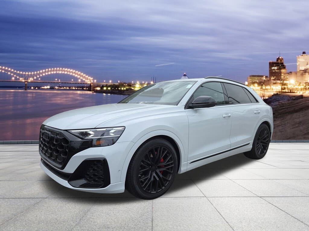 2026 Audi SQ8 4.0T quattro Prestige