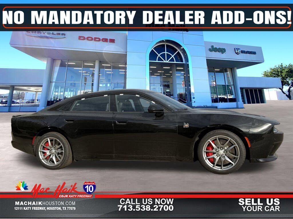 2026 Dodge Charger Scat Pack Sedan AWD