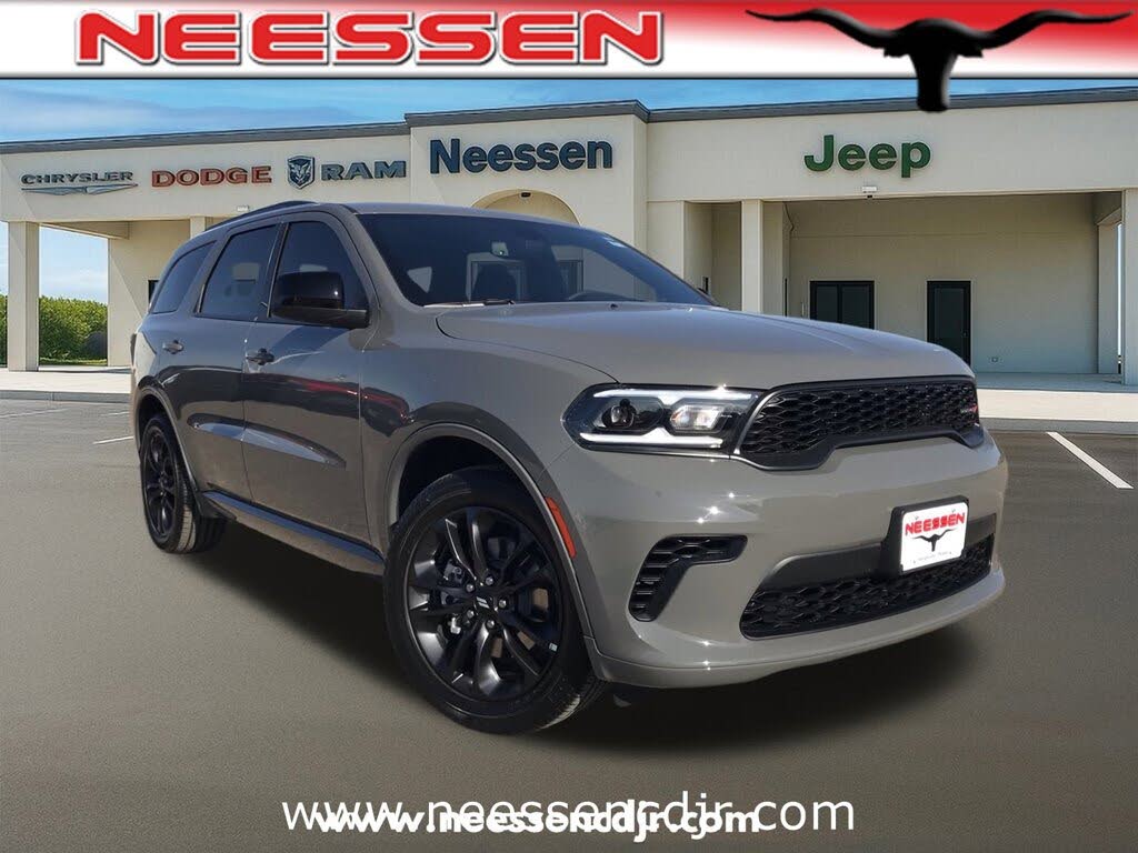 2026 Dodge Durango GT RWD