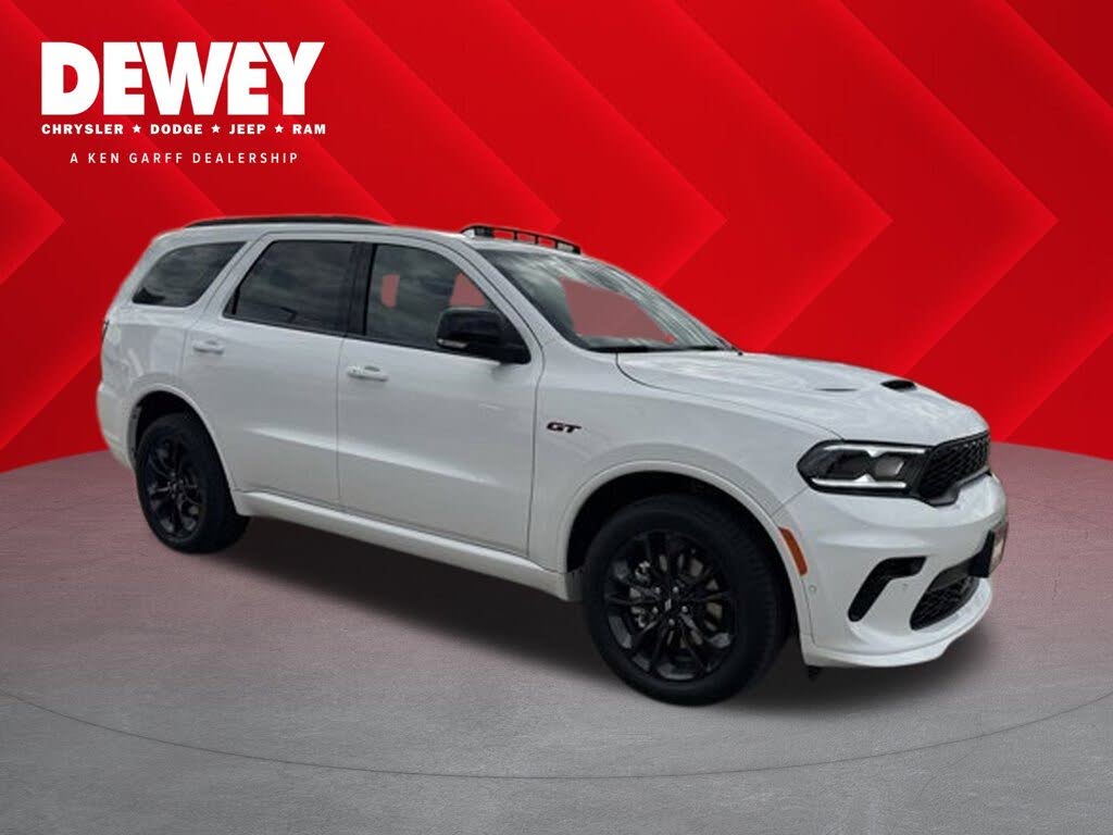 2026 Dodge Durango GT Plus AWD