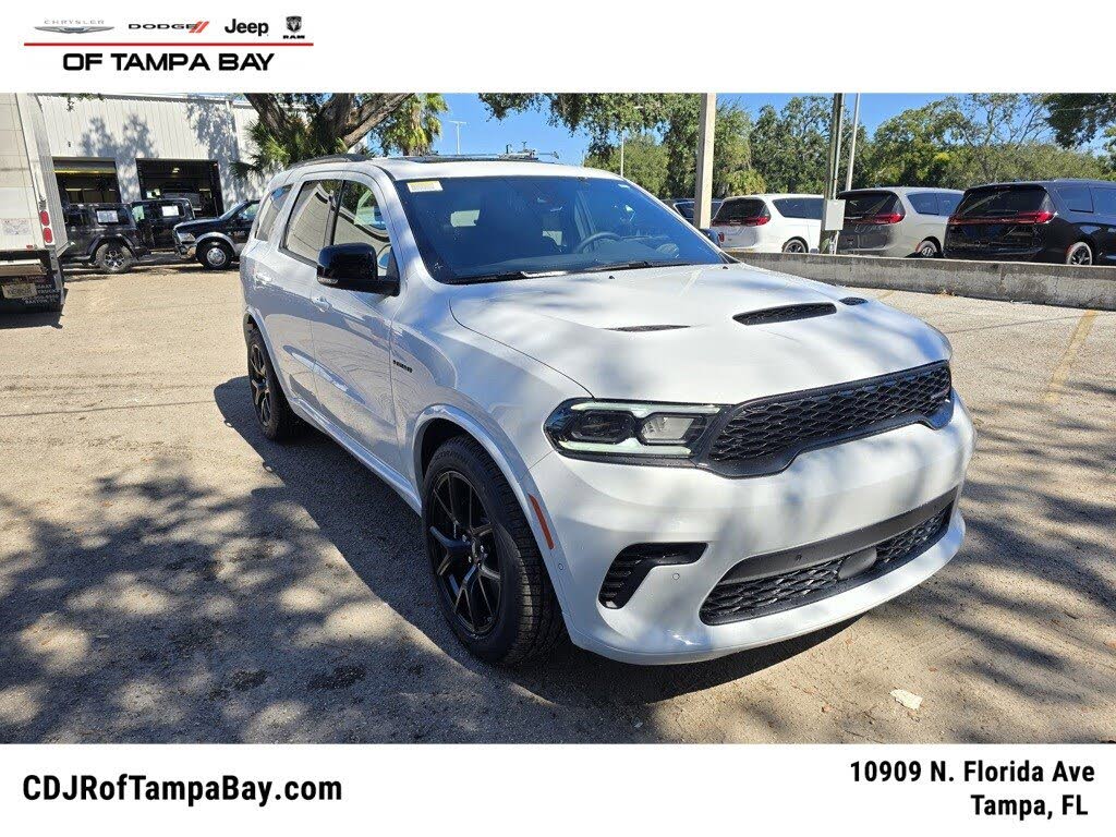 2026 Dodge Durango GT HEMI Plus AWD