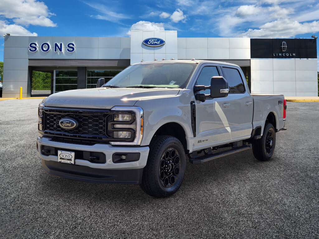 2026 Ford F-250 Super Duty XLT Crew Cab 4WD