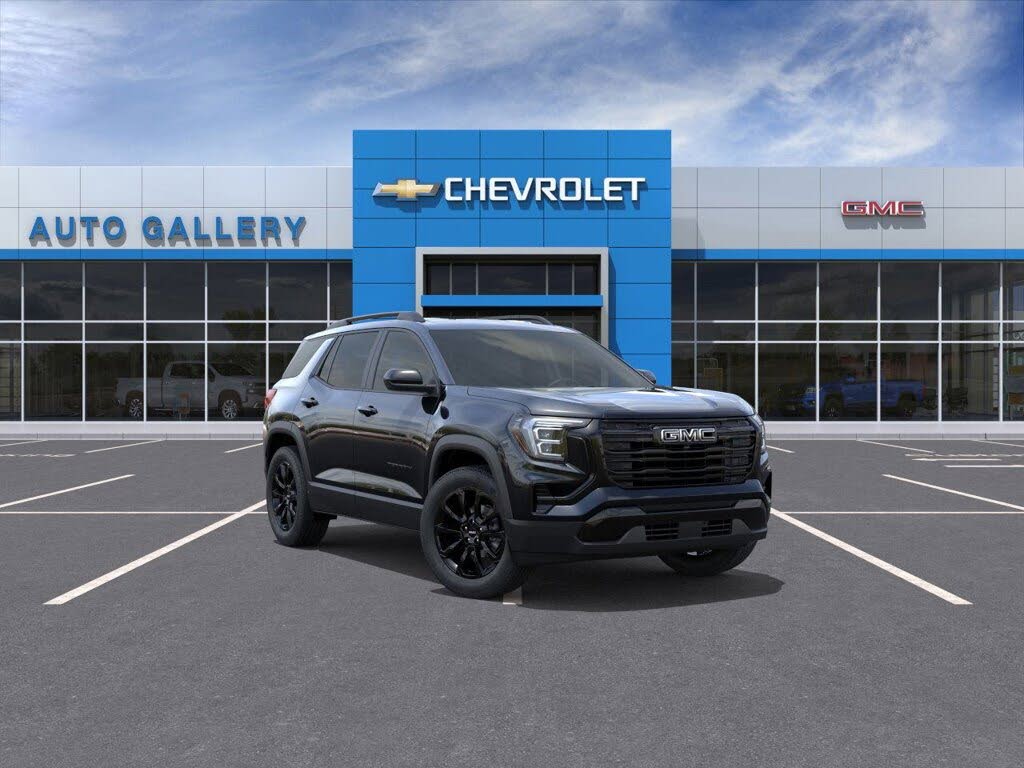 2026 GMC Terrain Elevation FWD