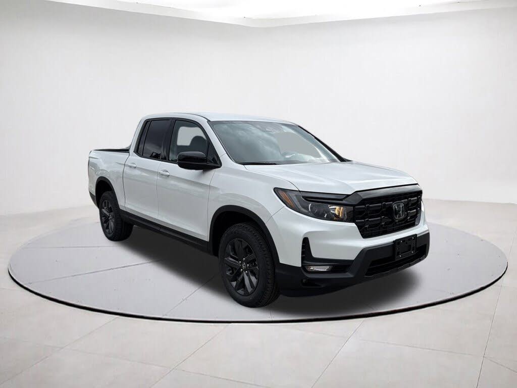 2026 Honda Ridgeline Sport AWD