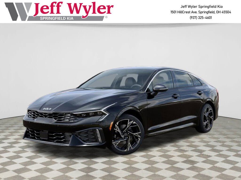 2026 Kia K5 GT-Line FWD