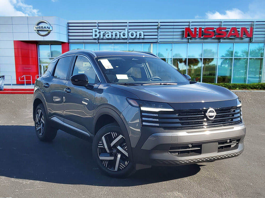 2026 Nissan Kicks SV FWD