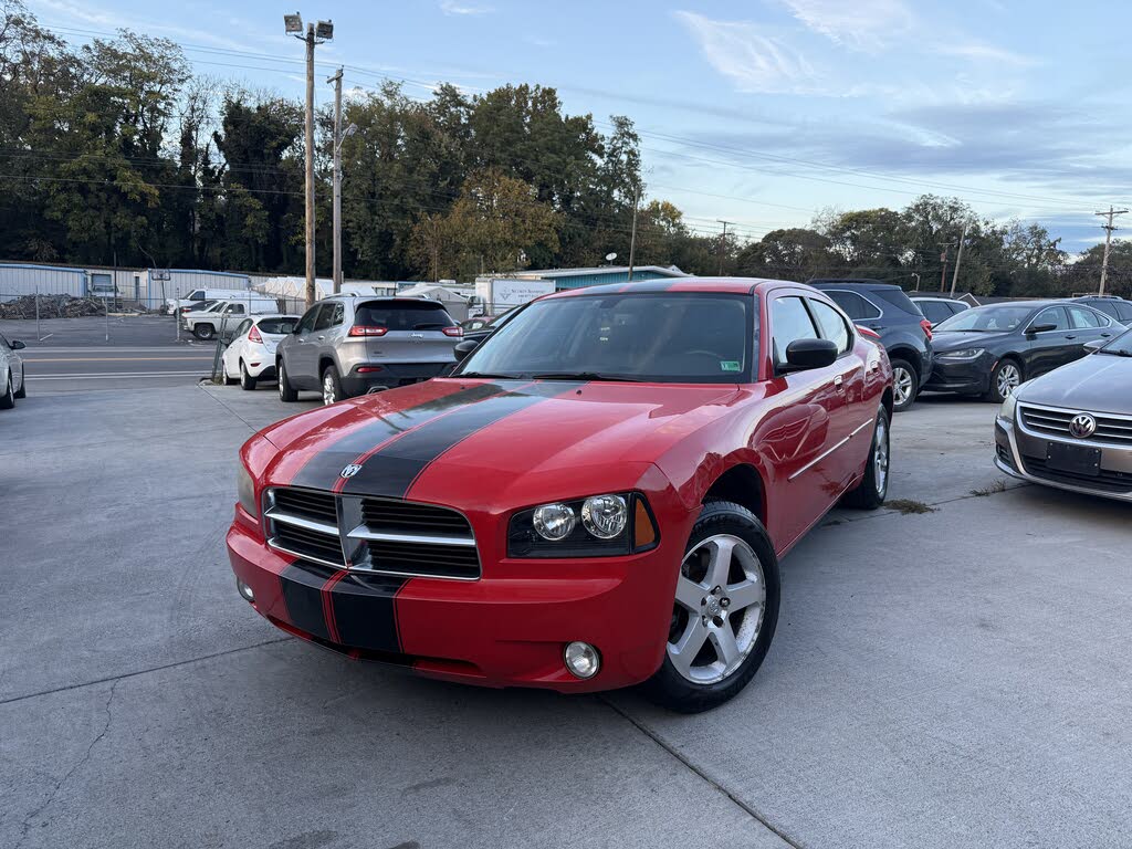 2009 Dodge Charger SXT AWD