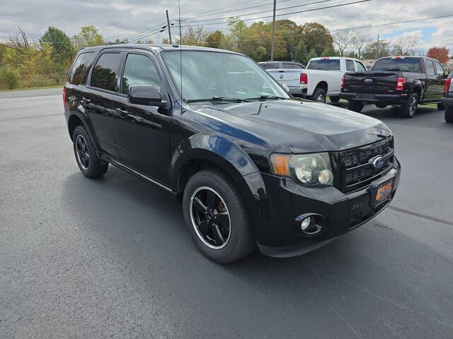 2010 Ford Escape XLT AWD