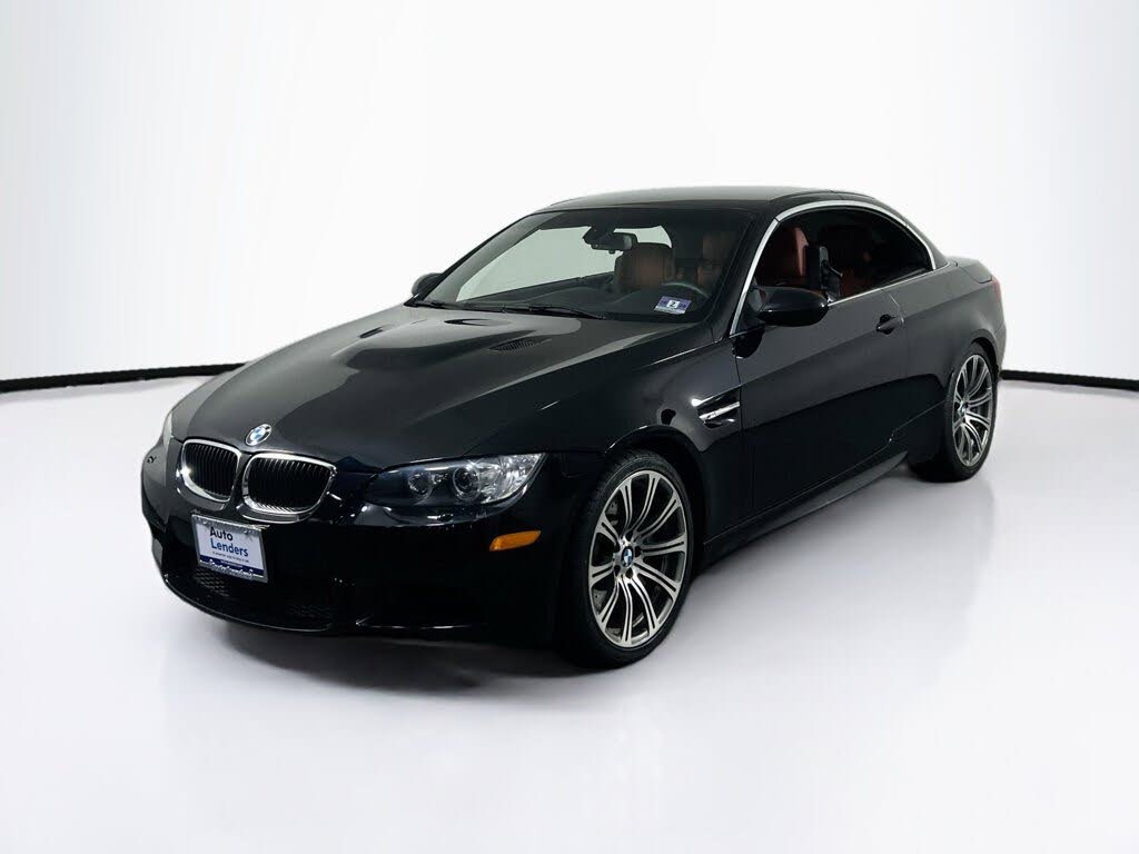 2013 BMW M3 Convertible RWD