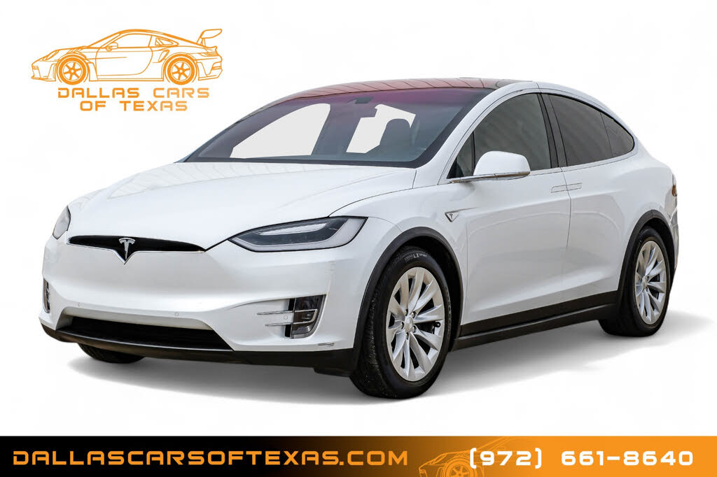 2016 Tesla Model X 60D AWD