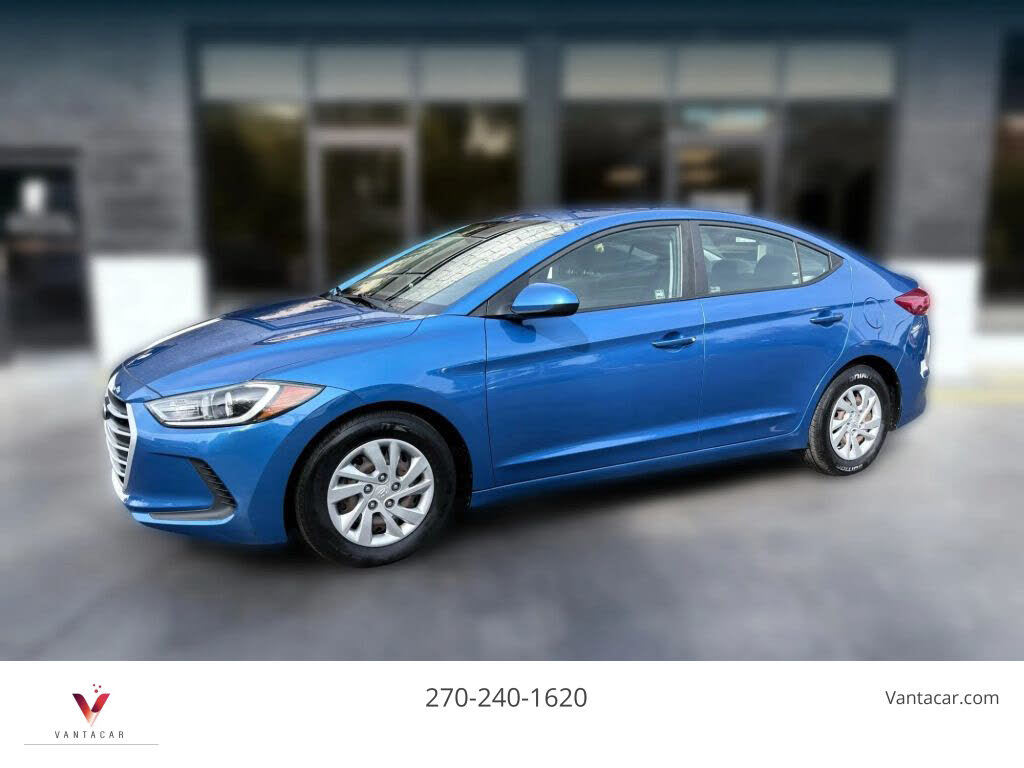 2017 Hyundai Elantra SE FWD