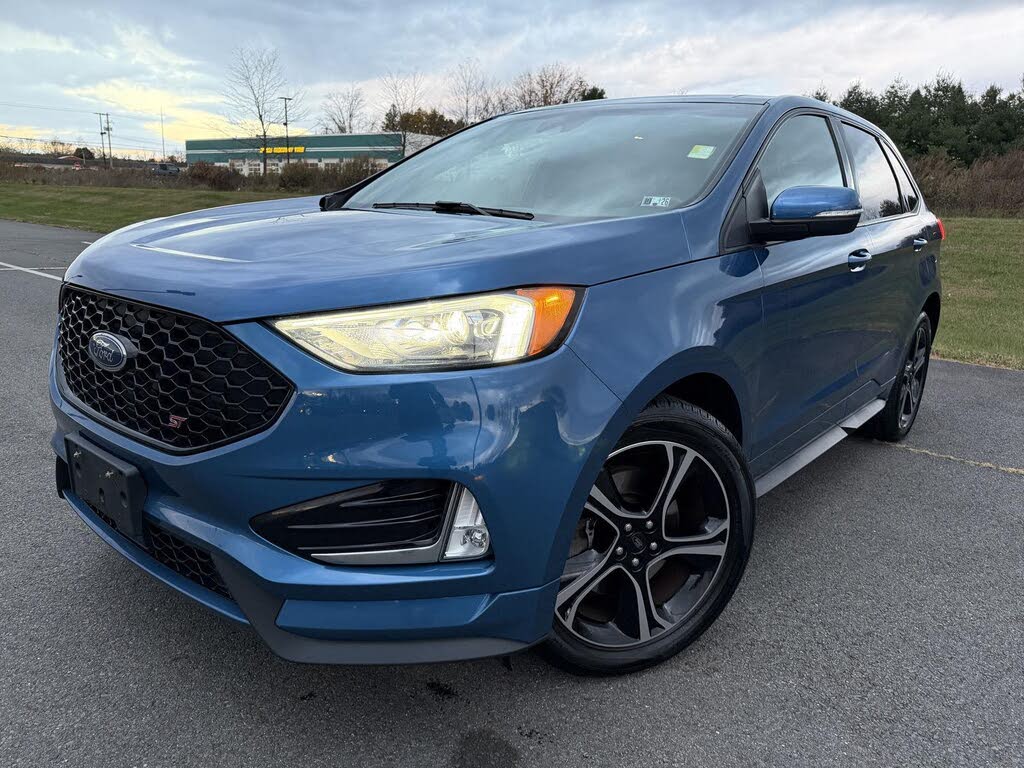 2019 Ford Edge ST AWD