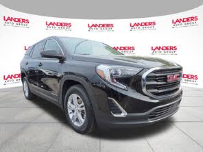 GMC Terrain SLE