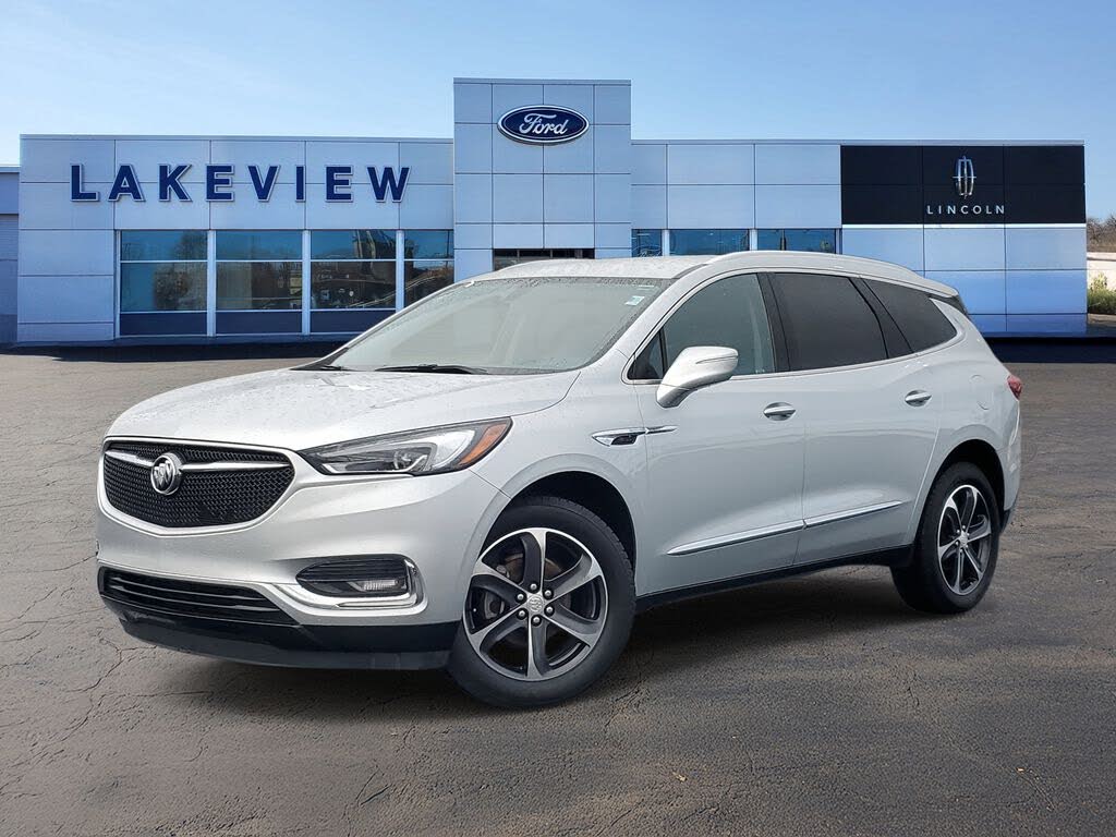 2020 Buick Enclave Essence AWD